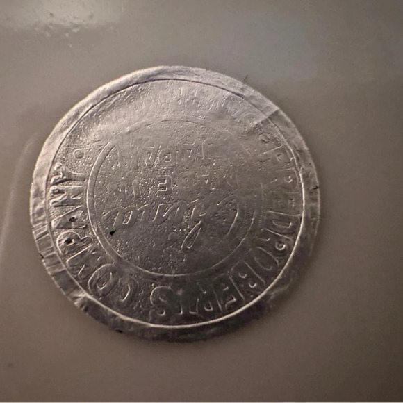 VINTAGE Coffee Tea Set  FRED ROBERTS CO.  Sage Green Cup & Saucer - Picture 6 of 8